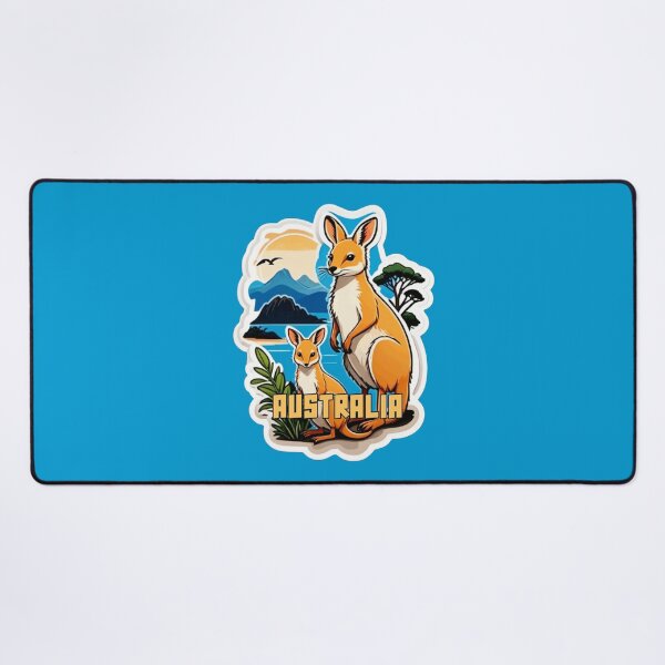 Item preview, Kangaroos from Australia designed and sold by GhumGham.