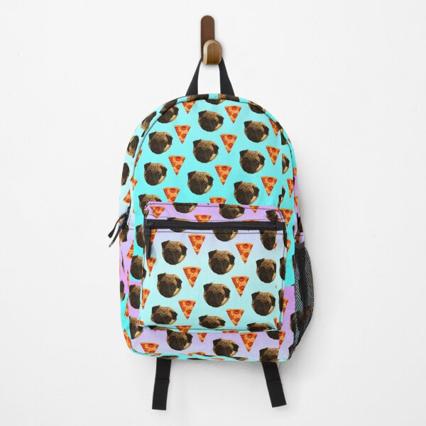 Item preview, Gradient Rainbow-Pizzas & Pugs designed and sold by ASMRSadie.