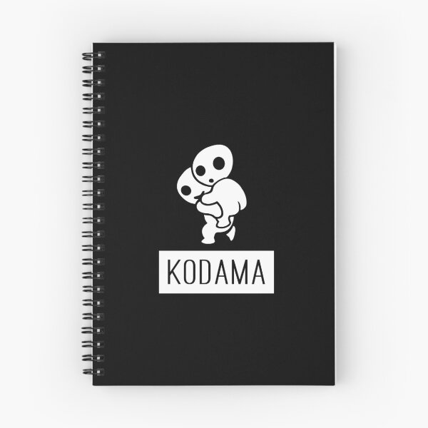 Item preview, Kodamas logo designed and sold by Peseto24.