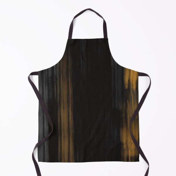Item preview, Black And Orange Abstract designed and sold by artheistgroup.