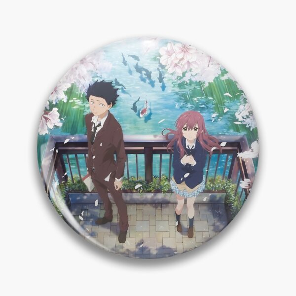 Item preview, A Silent Voice - US 2016 Movie poster designed and sold by boohoogrrrl.