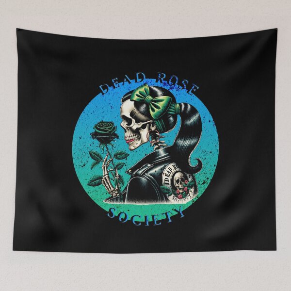 Item preview, DEADROSESOCIETY8 designed and sold by Geno59l.