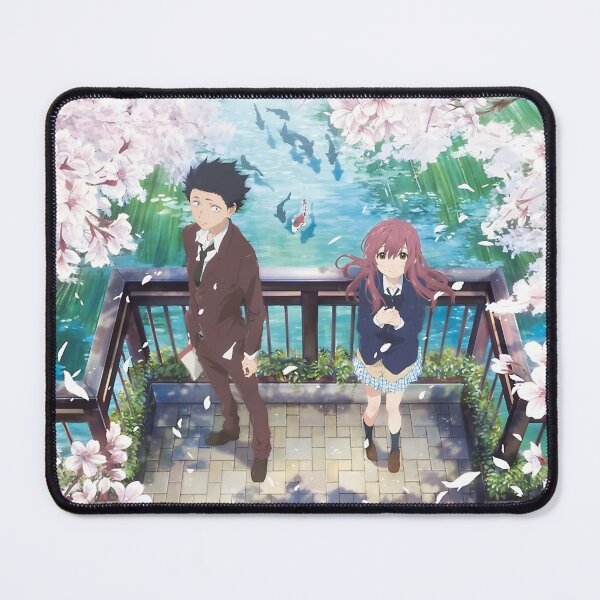 Item preview, A Silent Voice - US 2016 Movie poster designed and sold by boohoogrrrl.