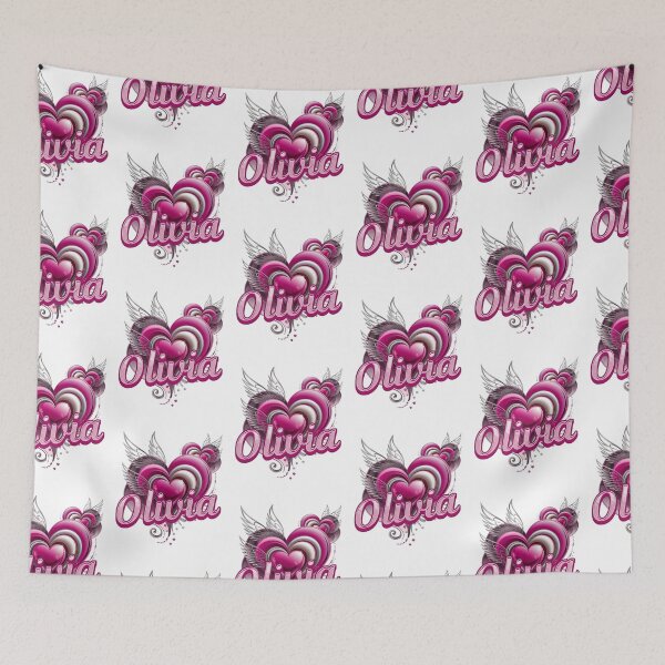 Item preview, Olivia pink and pretty designed and sold by No1Equestrian.