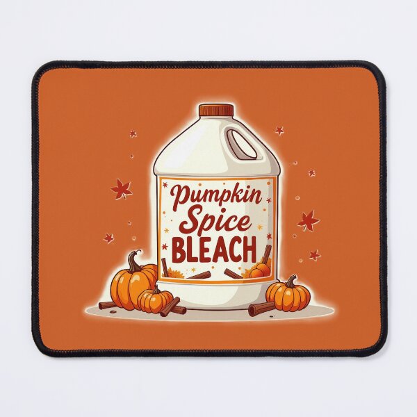 Item preview, Pumpkin Spice Bleach designed and sold by KidRays.