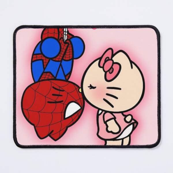 Item preview, Cat and Spider Couple designed and sold by melshyped.