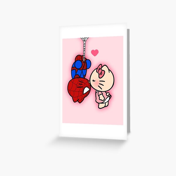 Item preview, Cat and Spider Couple designed and sold by melshyped.