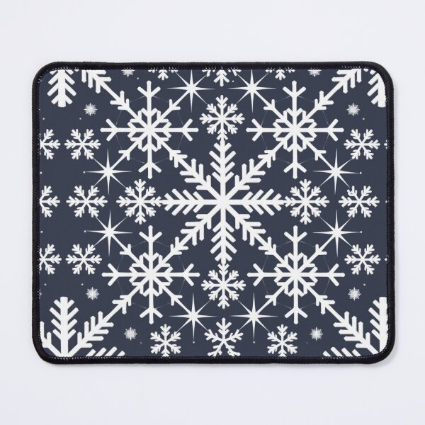 Item preview, Frosty Snowflake Wonderland designed and sold by Fil4.
