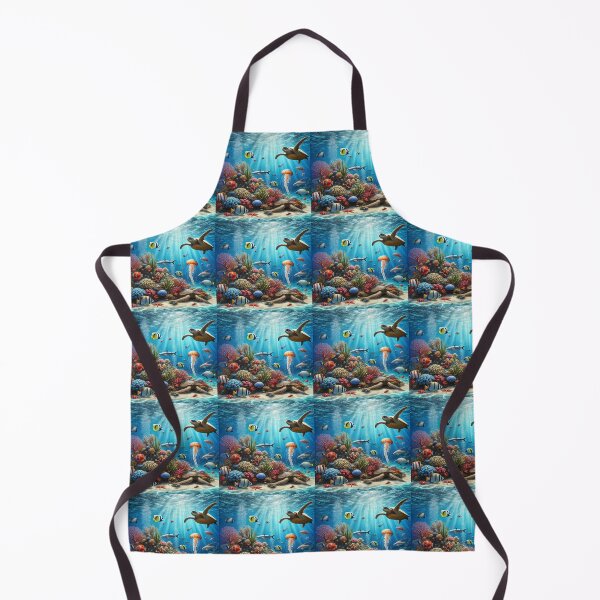 Item preview, Ocean scene designed and sold by tonyvelasquez.
