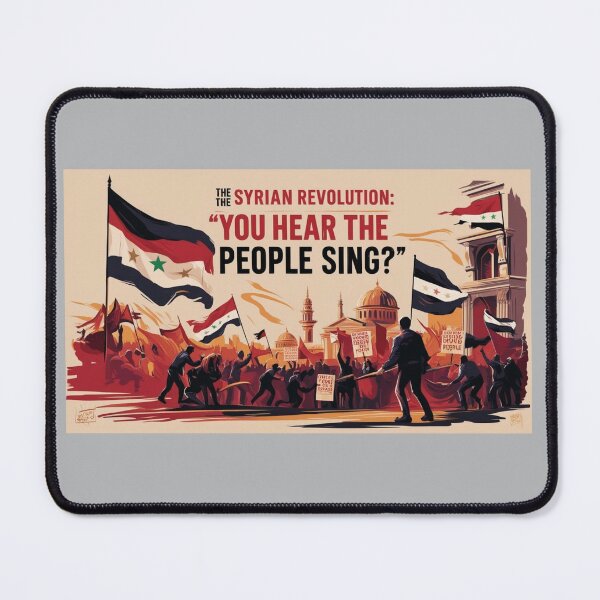 Item preview, The Syrian Revolution designed and sold by Dr-Poppy.