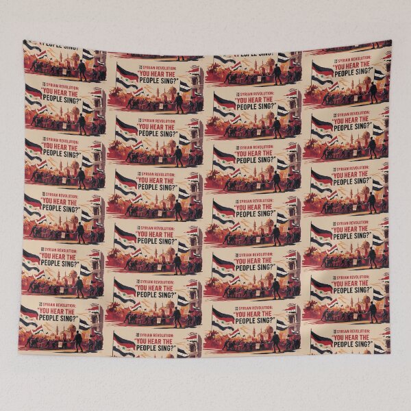 Item preview, The Syrian Revolution  designed and sold by Dr-Poppy.