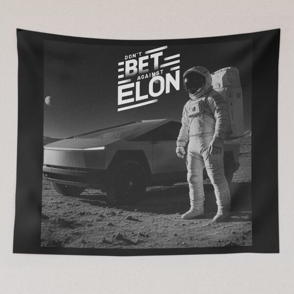 Item preview, tsla designed and sold by TEEJAMBOREE.