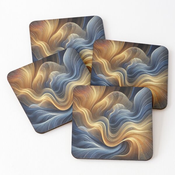 Item preview, Fluid Echoes designed and sold by Tommandjerry.