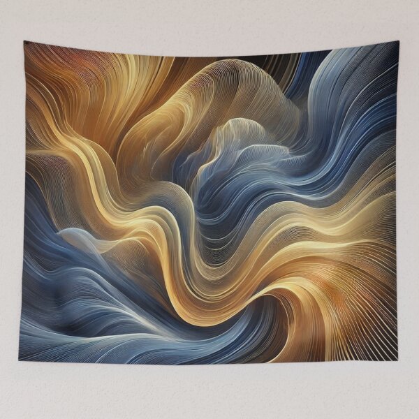 Item preview, Fluid Echoes designed and sold by Tommandjerry.