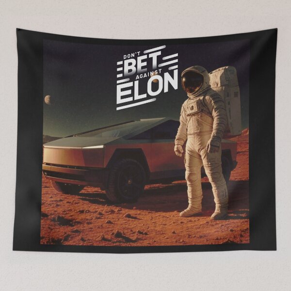 Item preview, tsla designed and sold by TEEJAMBOREE.