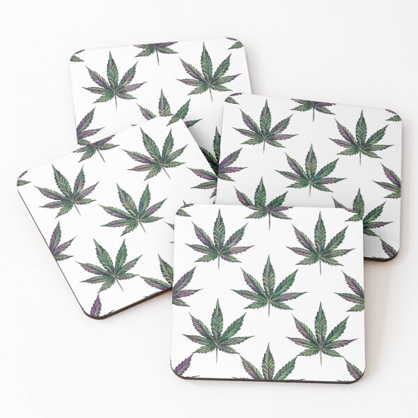 Item preview, cannabis leaf design  designed and sold by EccentricsByE.