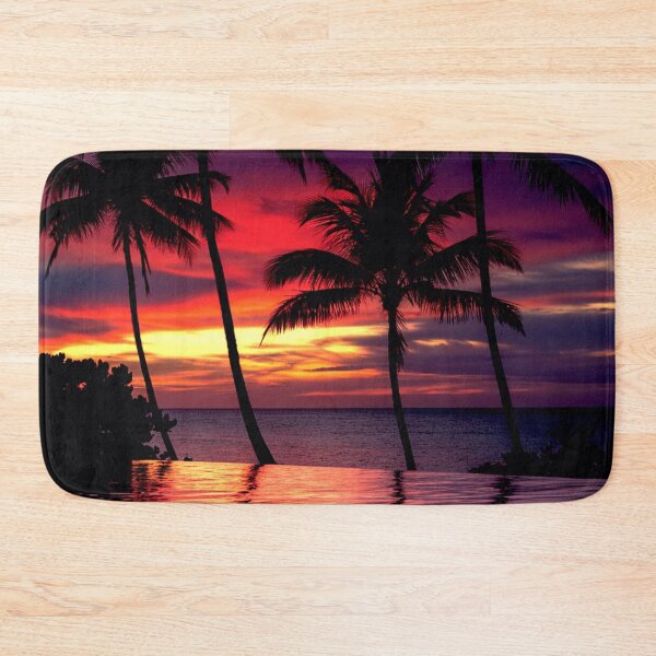 Item preview, Tropical Sunset Reflection designed and sold by Exodoi.