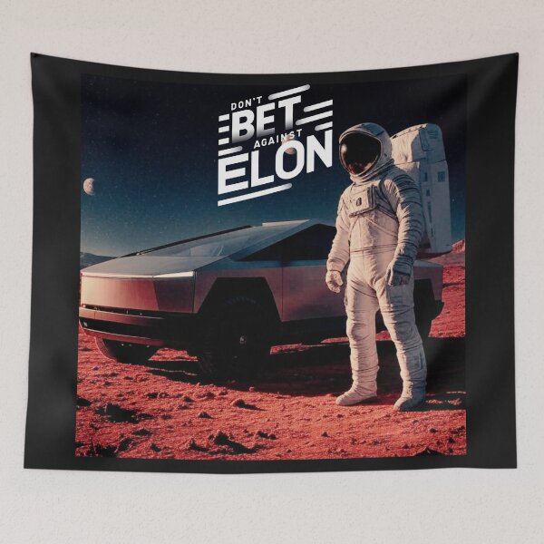 Item preview, tsla designed and sold by TEEJAMBOREE.