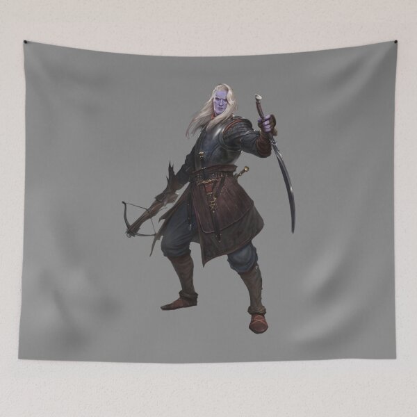 Item preview, Baldurs Gate 3 designed and sold by Iopi-art.