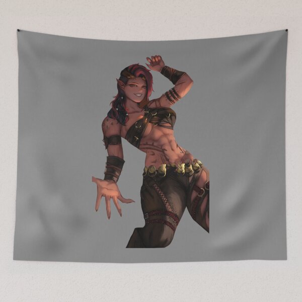 Item preview, Baldurs Gate 3 designed and sold by Iopi-art.