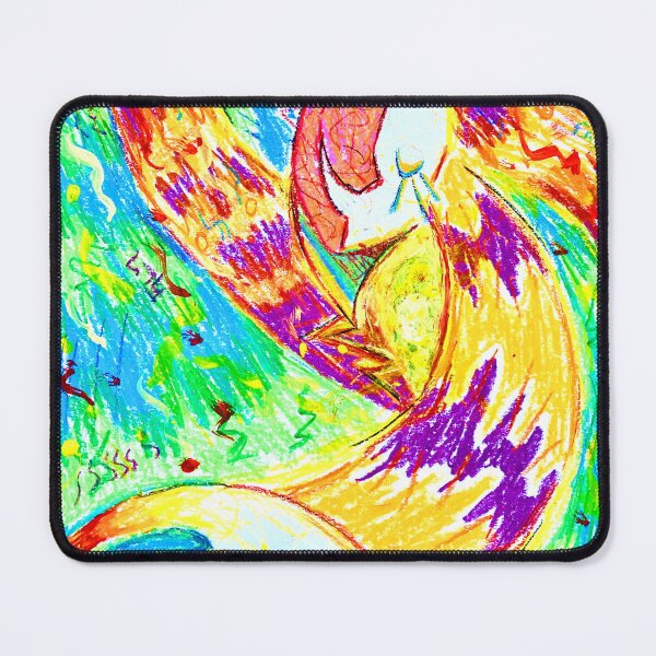 Item preview, Loro - Colorful Dance designed and sold by Milyoasis.