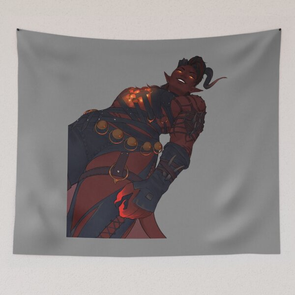 Item preview, Baldurs Gate 3 designed and sold by Iopi-art.