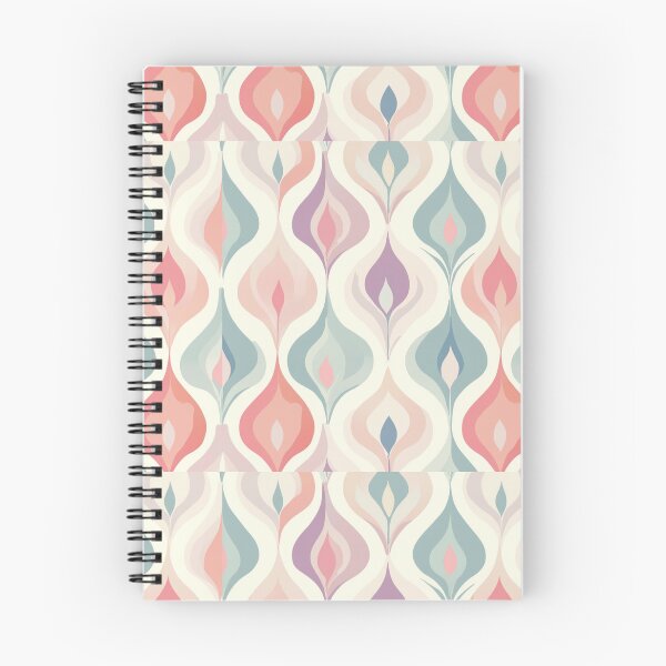Item preview, Pastel pattern in the Ogee Style! designed and sold by liana campbell.
