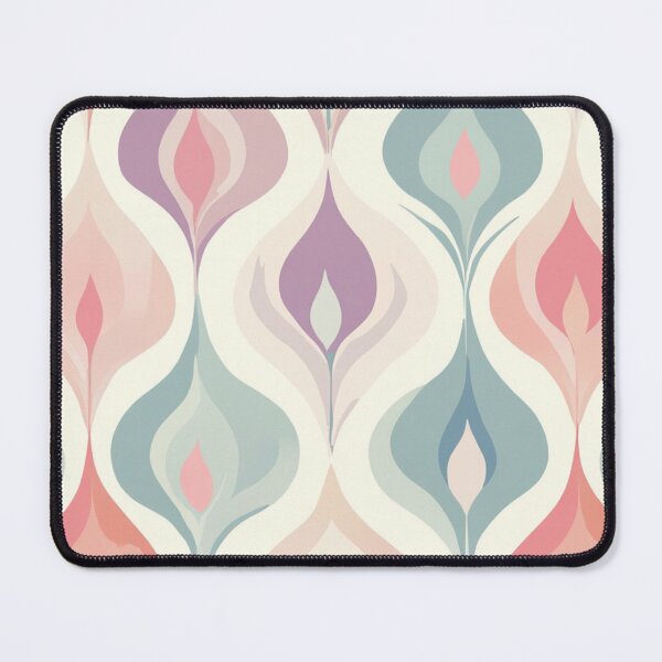Item preview, Pastel pattern in the Ogee Style! designed and sold by liana campbell.