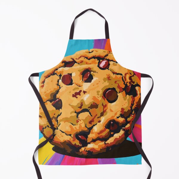 Item preview, Chocolate Chip Cookie Pop Art 3 designed and sold by AstroRisq.