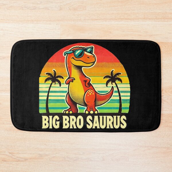 Item preview, Bigbrosaurus T Rex Dinosaur Big Bro Saurus Brother Family designed and sold by SztylishDesigns.