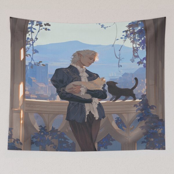 Item preview, Baldurs Gate 3 designed and sold by Iopi-art.