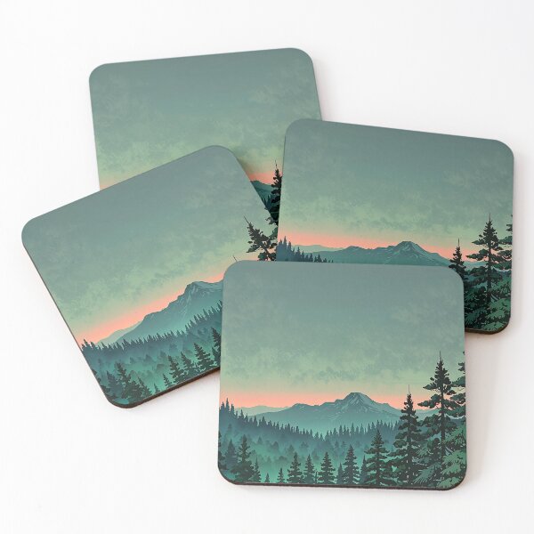 Item preview, Retro Forest Adventure - Vintage 80s  designed and sold by BuRetro.