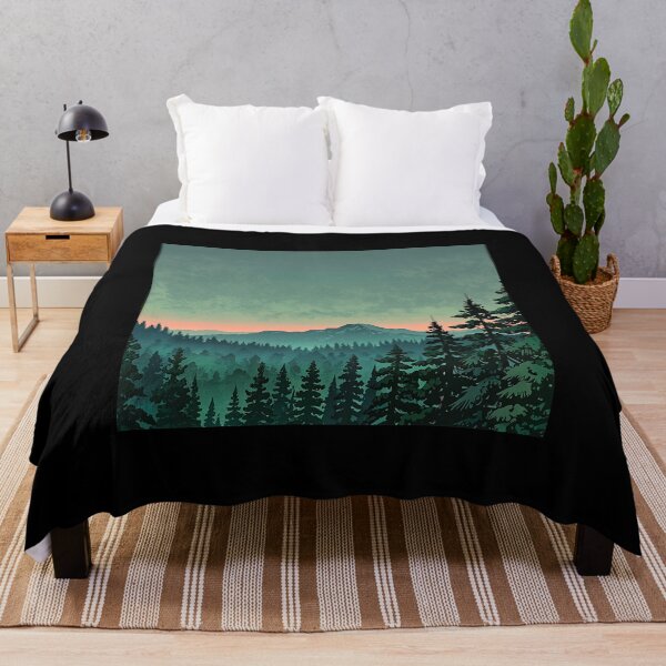 Item preview, Retro Forest Adventure - Vintage 80s designed and sold by BuRetro.