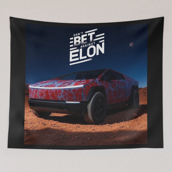 Item preview, tsla designed and sold by TEEJAMBOREE.