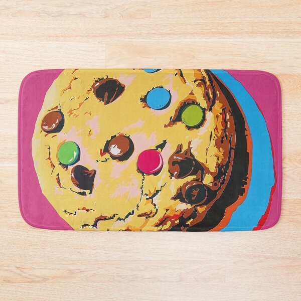 Item preview, Chocolate Chip Cookie Pop Art 4 designed and sold by AstroRisq.