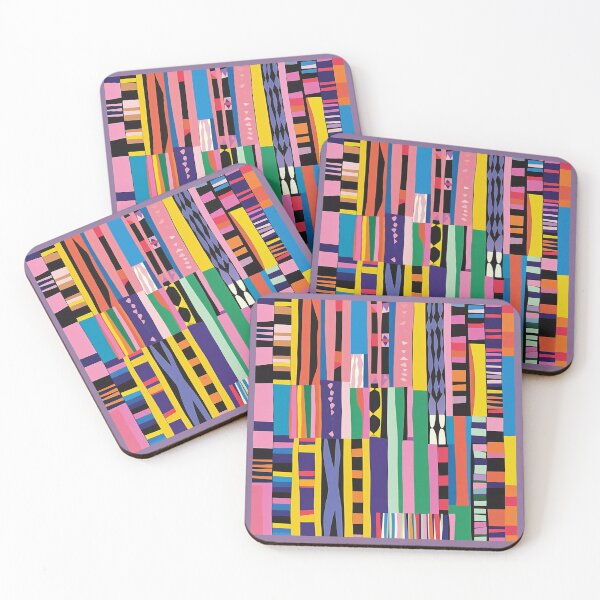 Item preview, Bold geometric pattern! designed and sold by liana campbell.