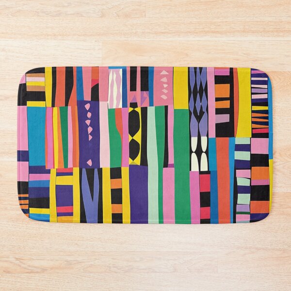 Item preview, Bold geometric pattern! designed and sold by liana campbell.