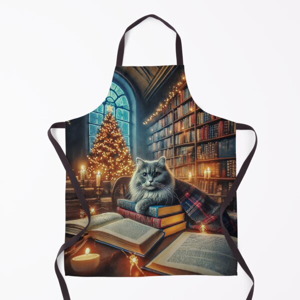 Item preview, Library Cat #5 designed and sold by noelallumphoto.