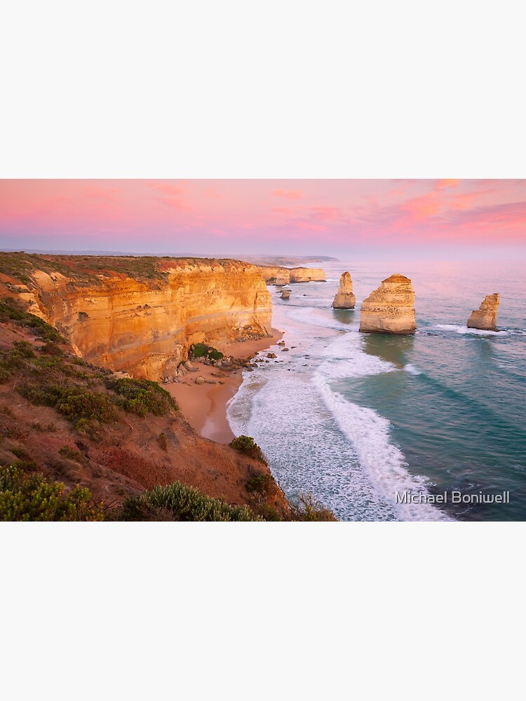 Thumbnail 2 of 2, Laptop Skin, The Twelve Apostles, Great Ocean Road, Australia designed and sold by Chockstone.