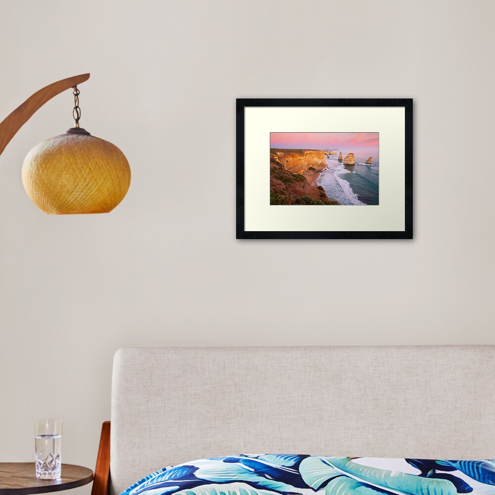 Item preview, Framed Art Print designed and sold by Chockstone.
