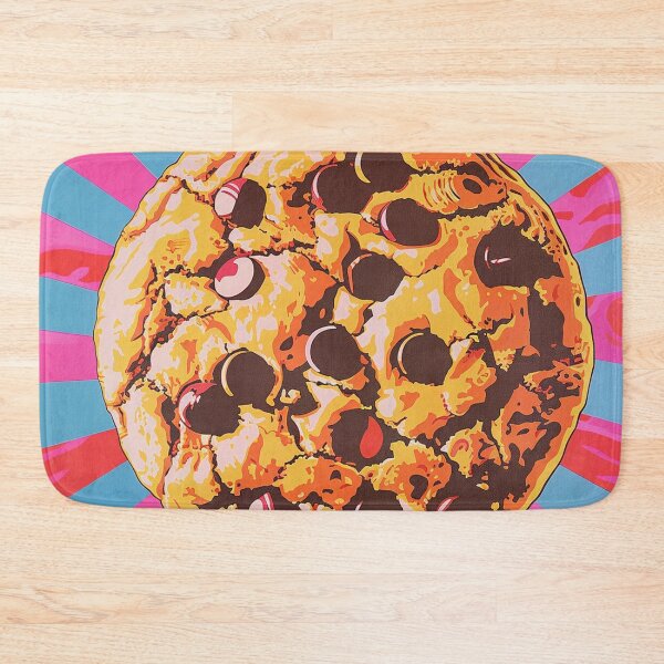 Item preview, Chocolate Chip Cookie Pop Art 5 designed and sold by AstroRisq.