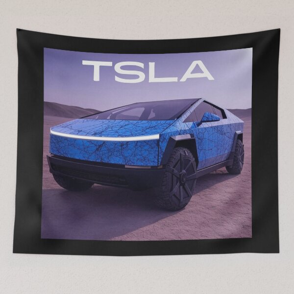 Item preview, tsla designed and sold by TEEJAMBOREE.