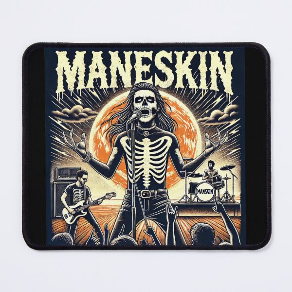 Item preview, Rock band on stage designed and sold by ArminGreen.