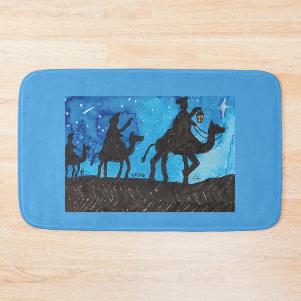 Item preview, Aussie Christmas scenes - Three wise men designed and sold by Pxycrafts.