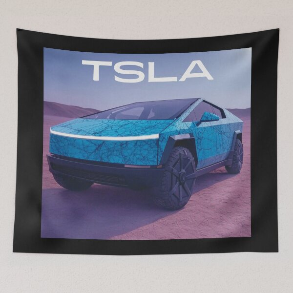 Item preview, tsla designed and sold by TEEJAMBOREE.