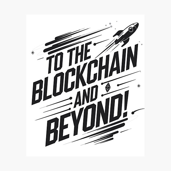 Artikel-Vorschau von Krypto Blockchain, designt und verkauft von hanneshannes02.