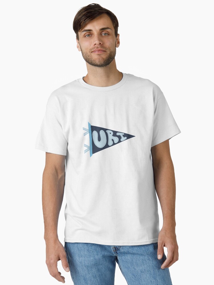 URI pennant  Classic T-Shirt