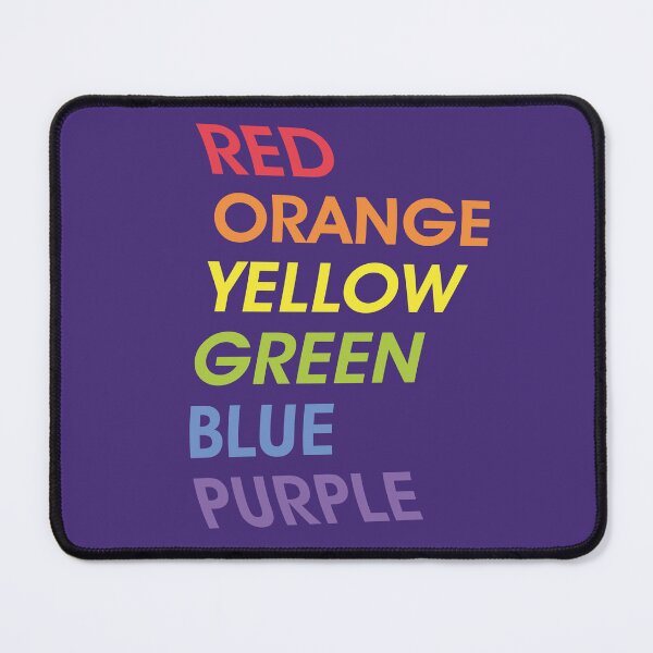Item preview, Rainbow colors designed and sold by Mudkip.