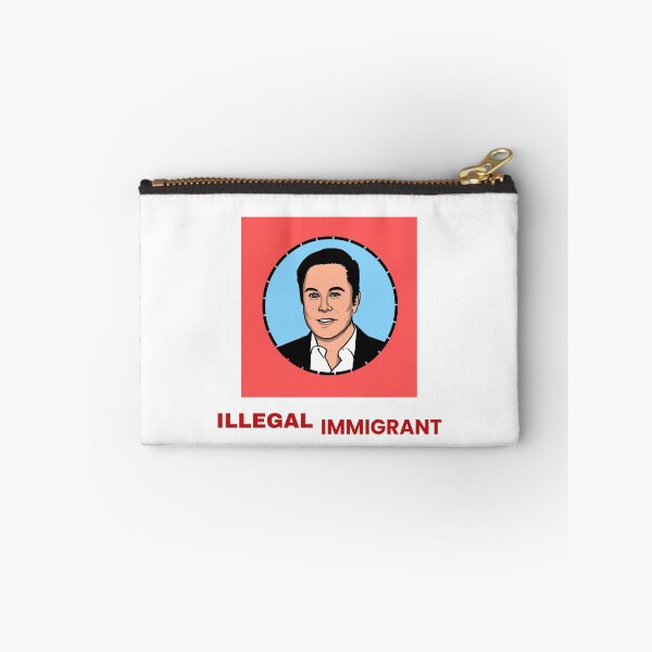 Aperçu de l'œuvre immigrant illégal créée et vendue par KATKattalestv.