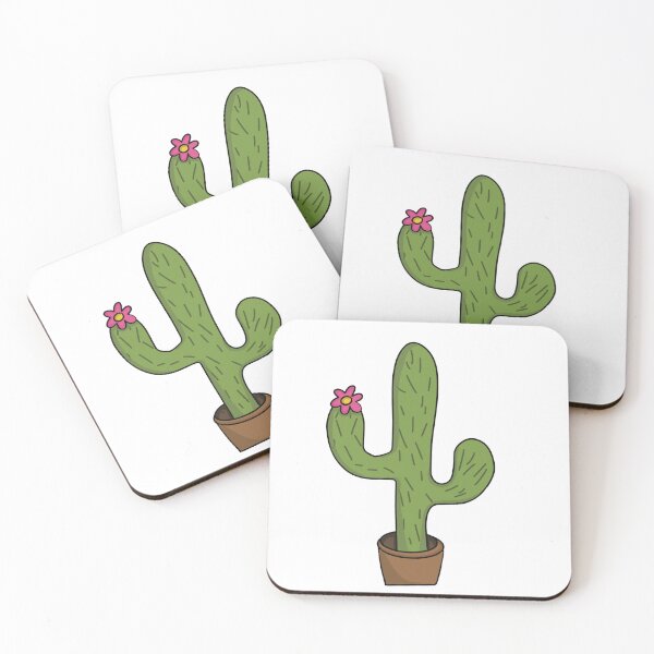 Item preview, Cartoon Cactus designed and sold by goodolemol.
